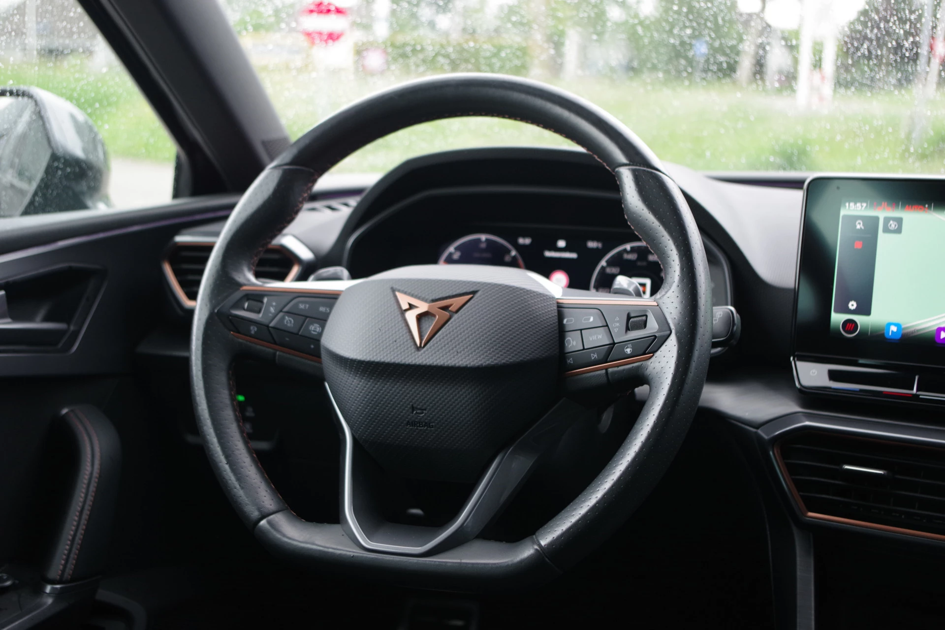 Hoofdafbeelding CUPRA Leon