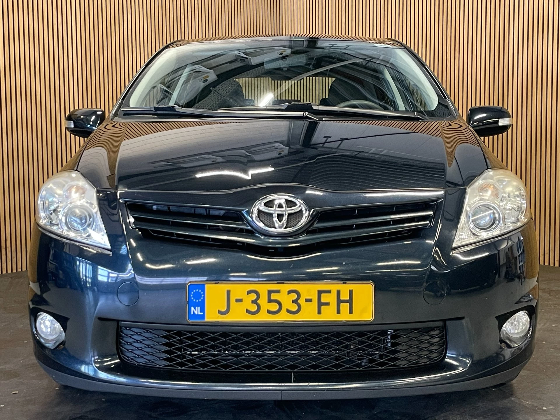 Hoofdafbeelding Toyota Auris