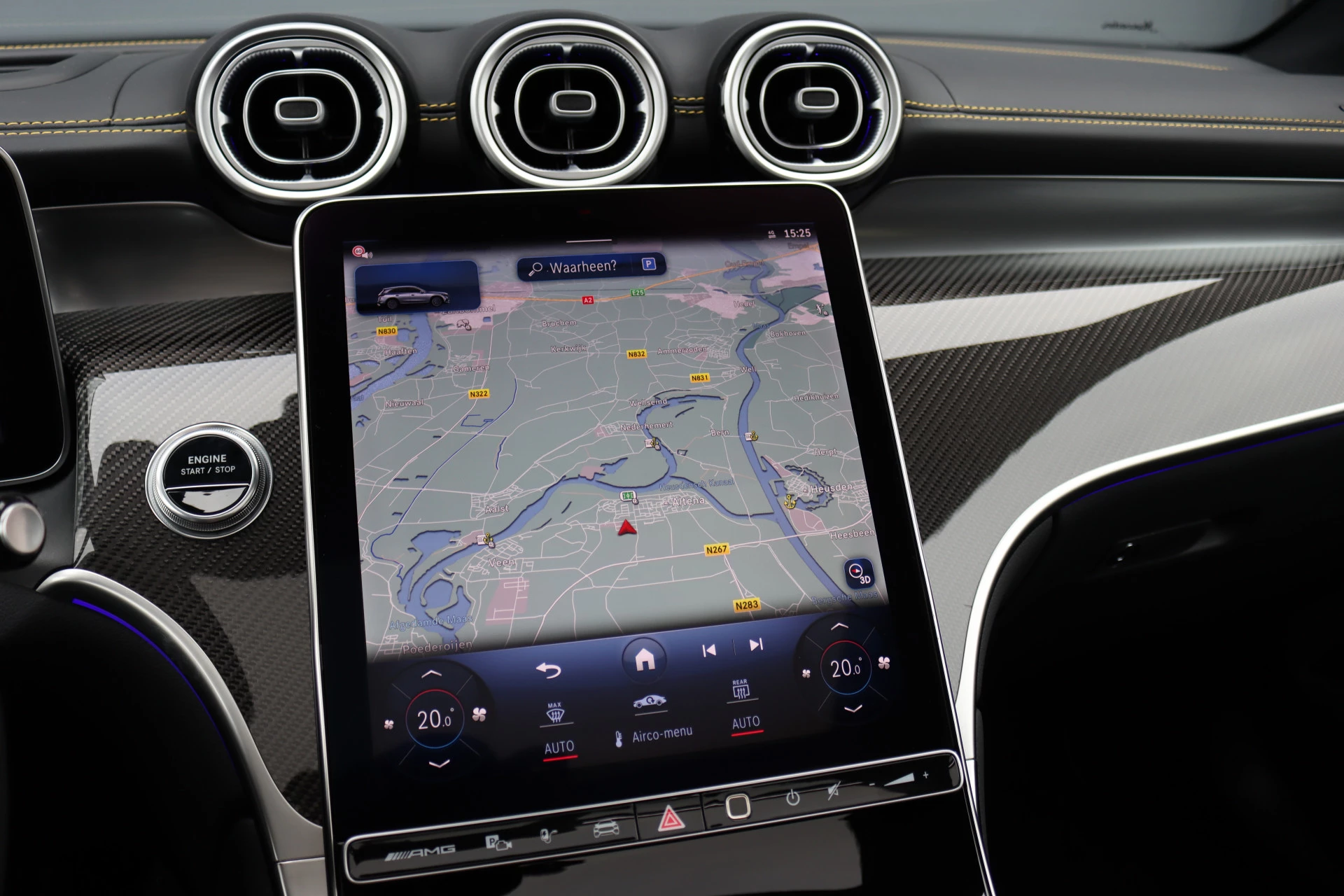 Hoofdafbeelding Mercedes-Benz GLC