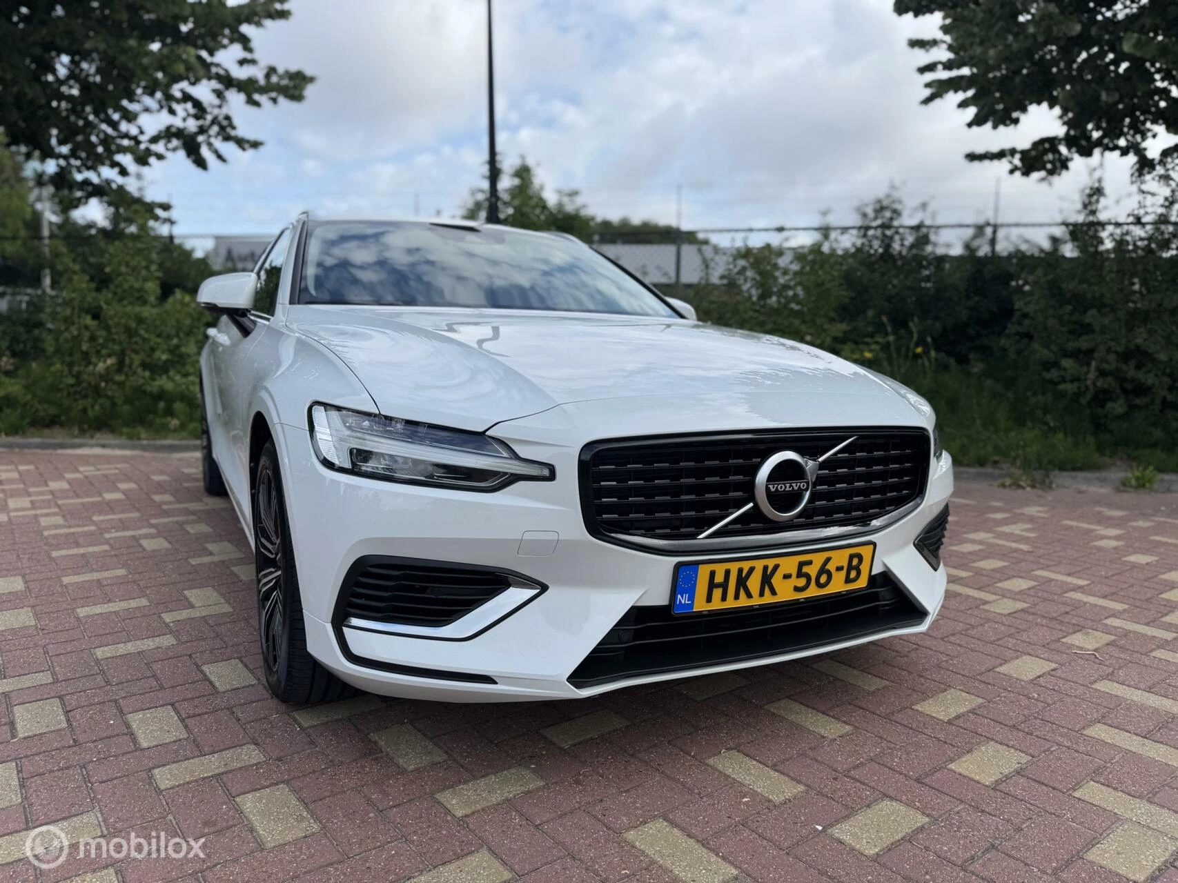 Hoofdafbeelding Volvo V60
