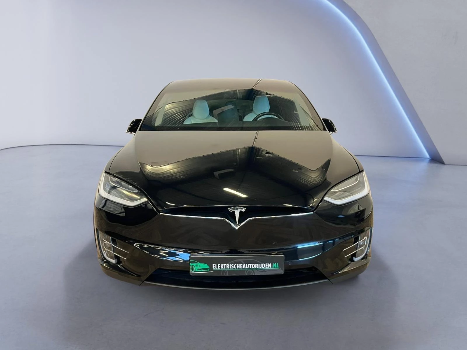 Hoofdafbeelding Tesla Model X