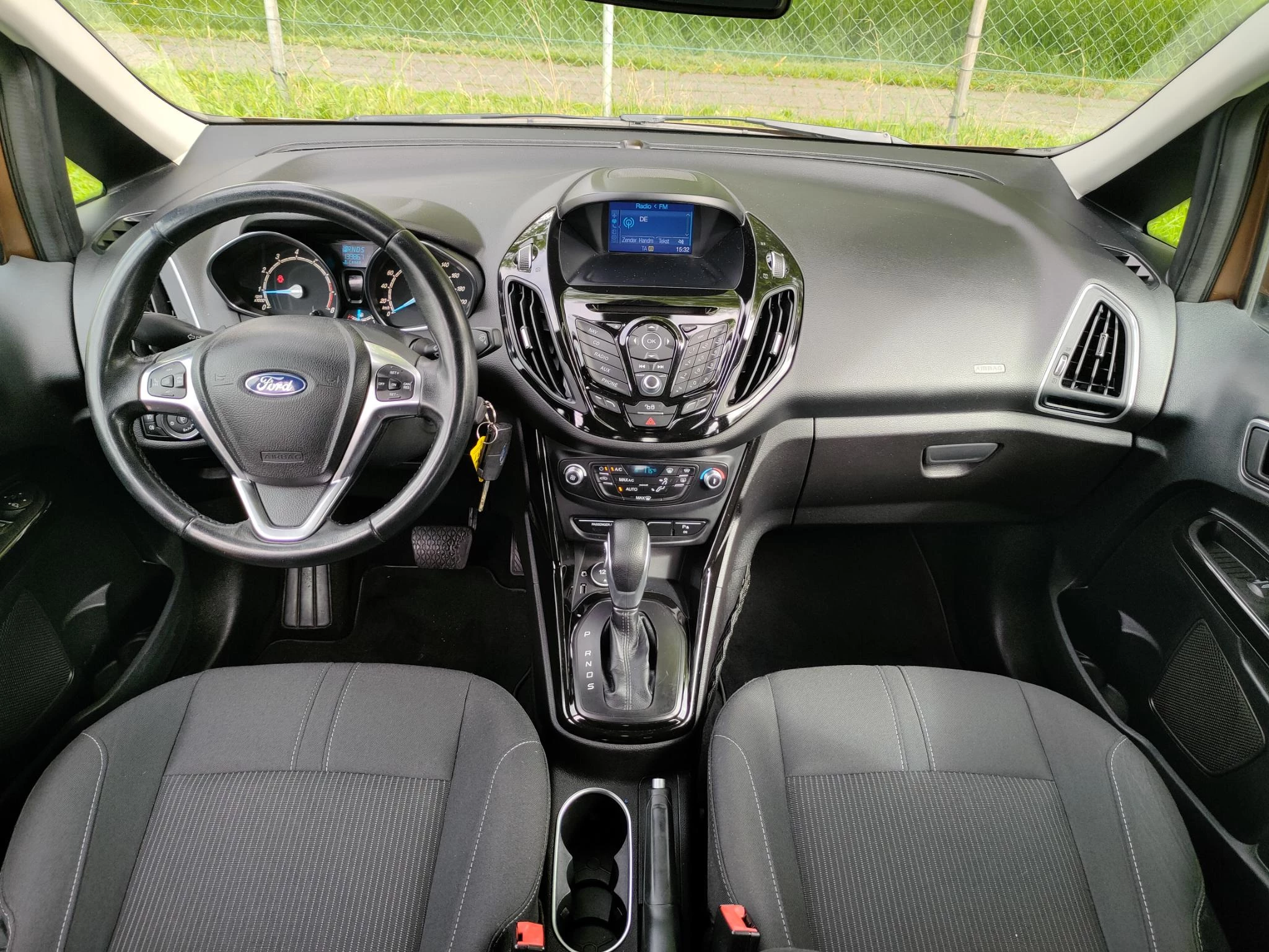 Hoofdafbeelding Ford B-MAX