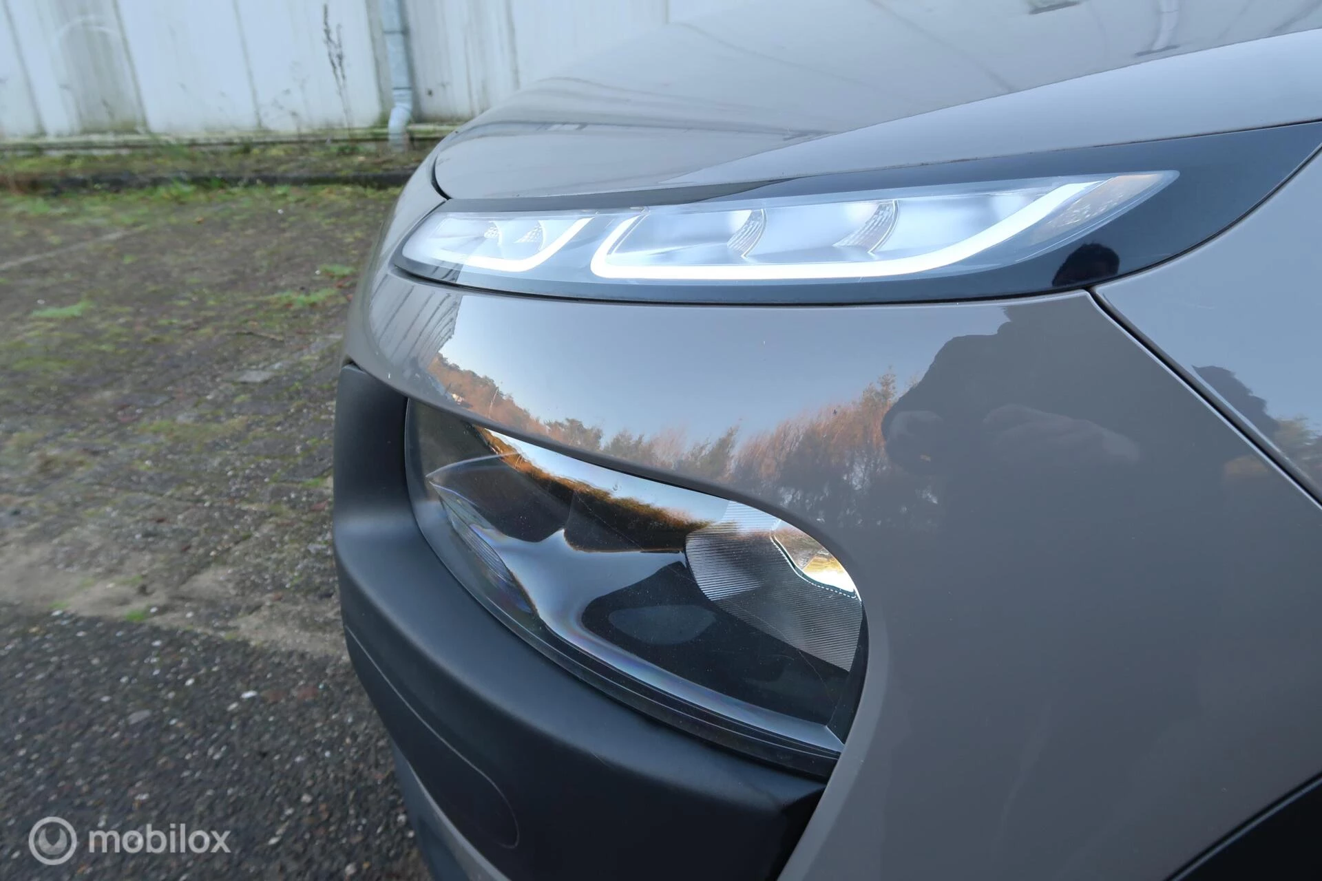 Hoofdafbeelding Citroën C4 Cactus