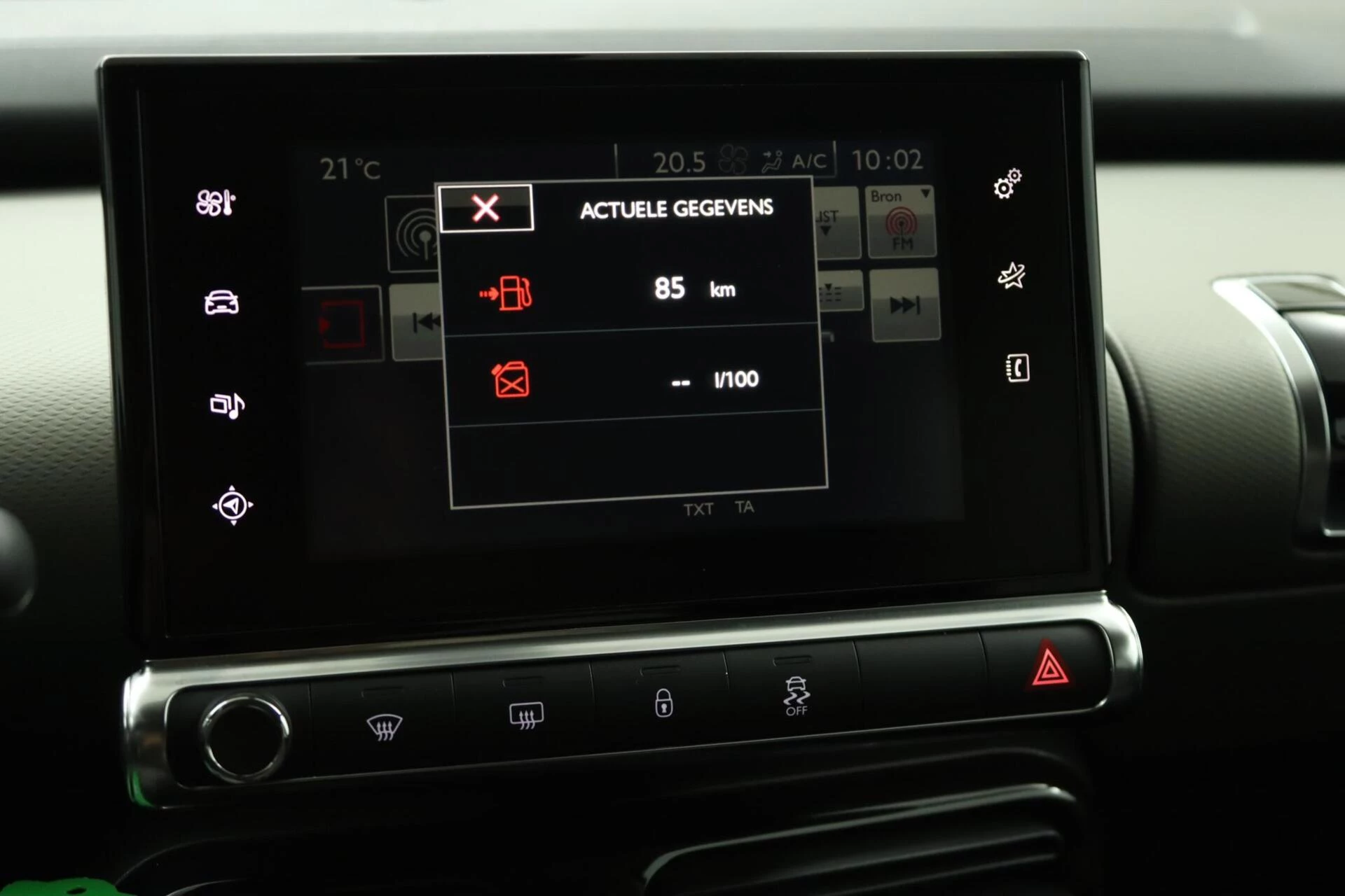 Hoofdafbeelding Citroën C4 Cactus