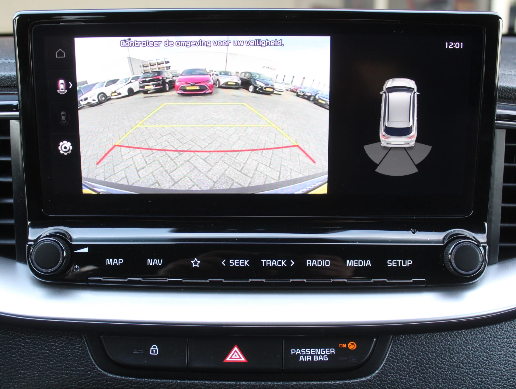 Hoofdafbeelding Kia ProCeed