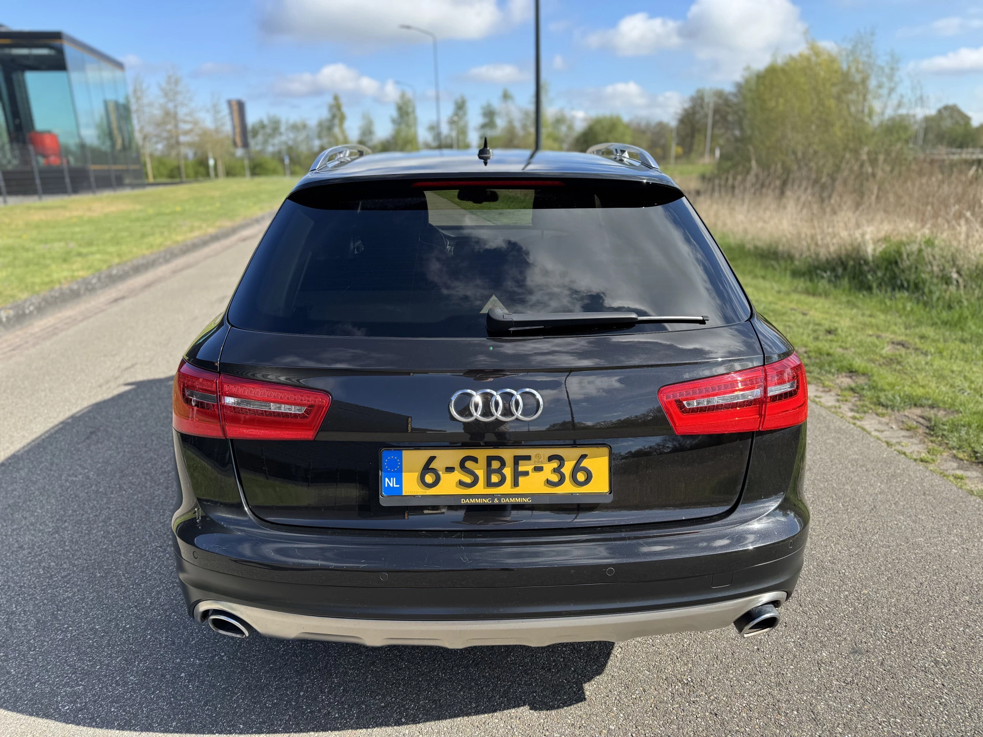 Hoofdafbeelding Audi A6 Allroad