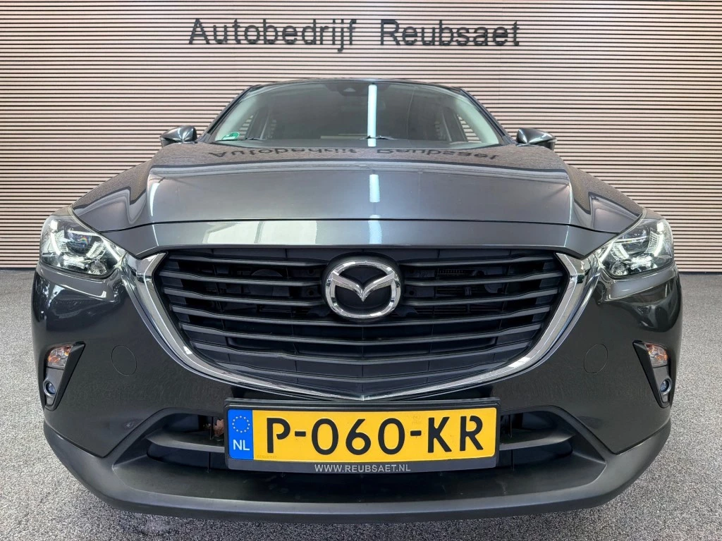 Hoofdafbeelding Mazda CX-3