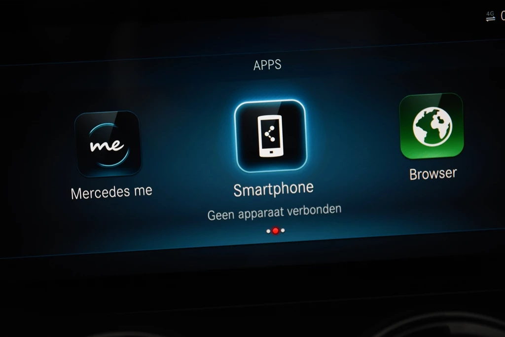 Hoofdafbeelding Mercedes-Benz GLB