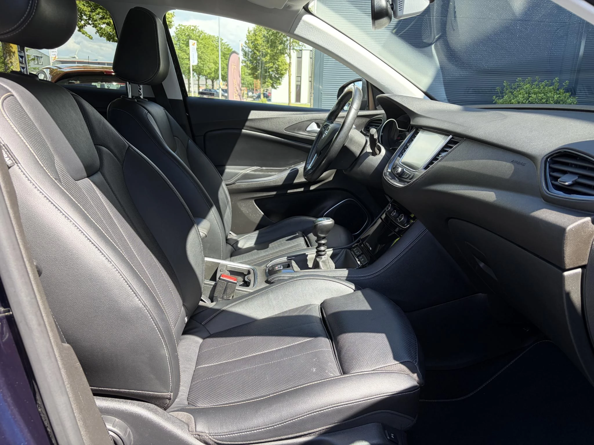 Hoofdafbeelding Opel Grandland X