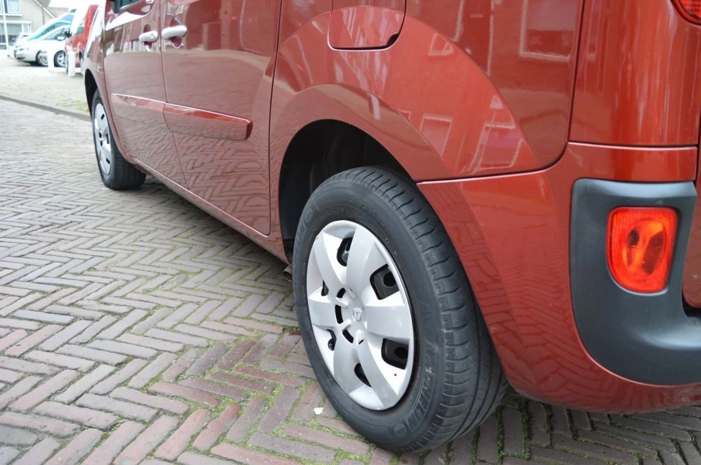 Hoofdafbeelding Renault Kangoo