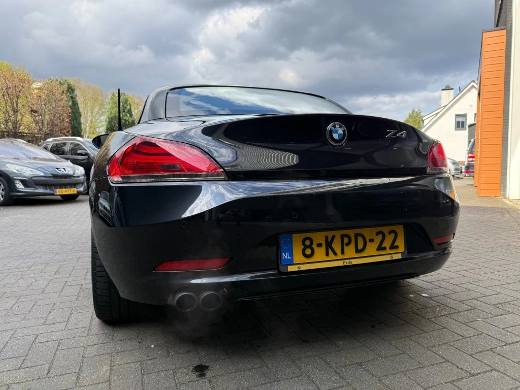 Hoofdafbeelding BMW Z4