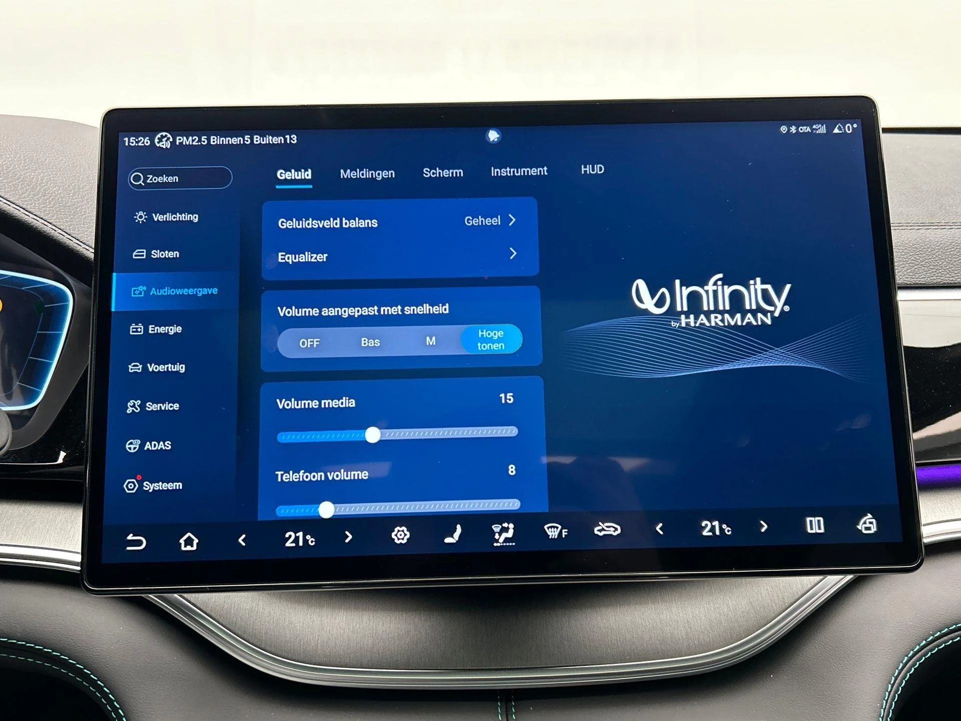 Hoofdafbeelding BYD SEAL U