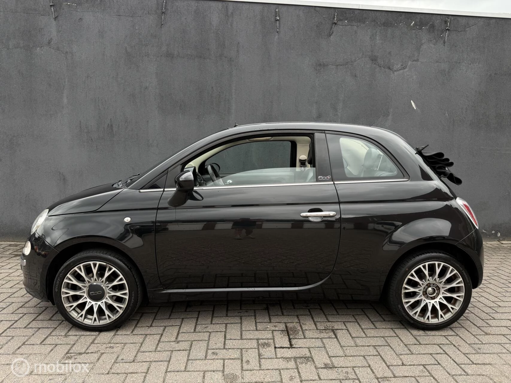 Hoofdafbeelding Fiat 500C