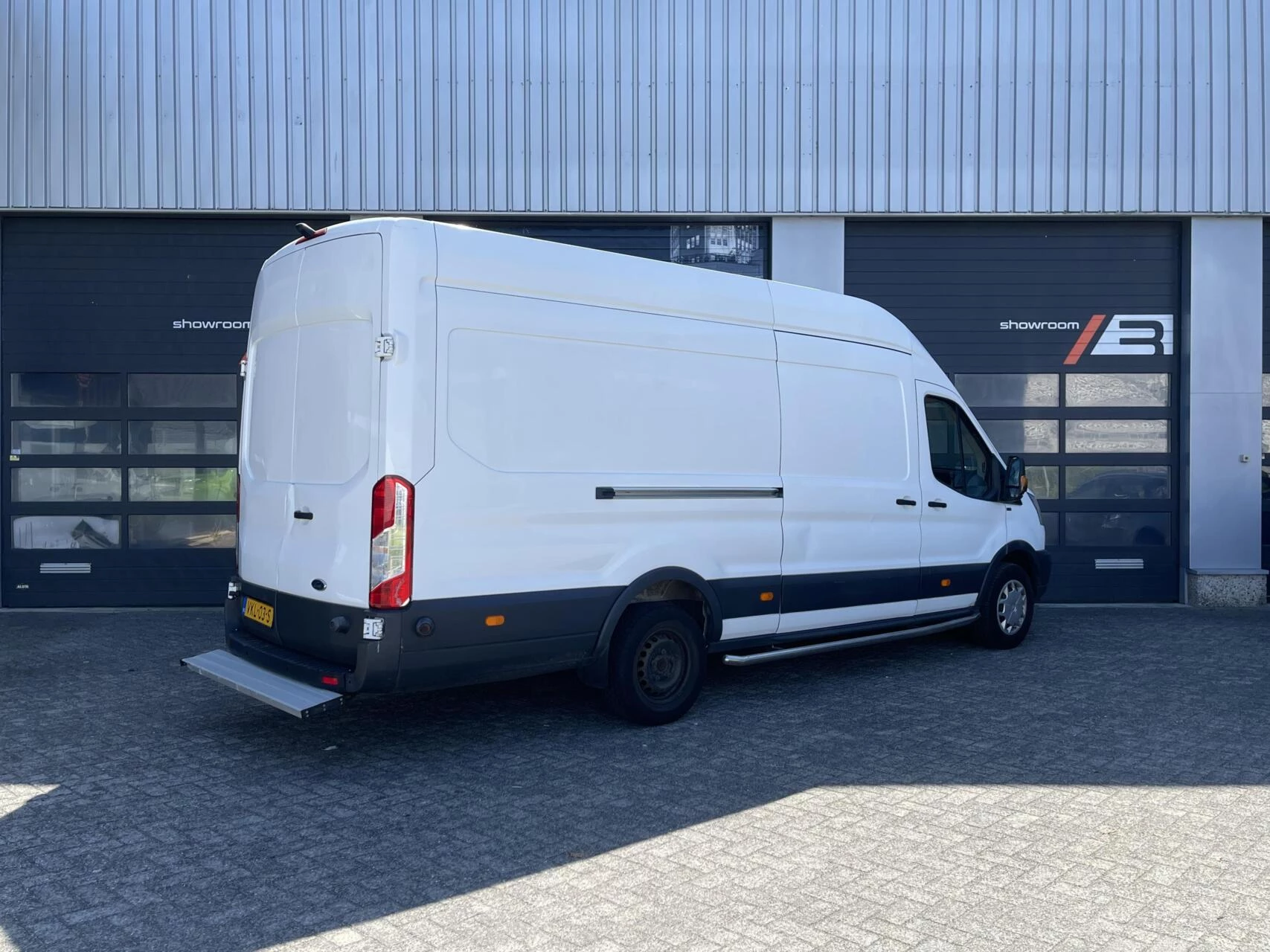 Hoofdafbeelding Ford Transit