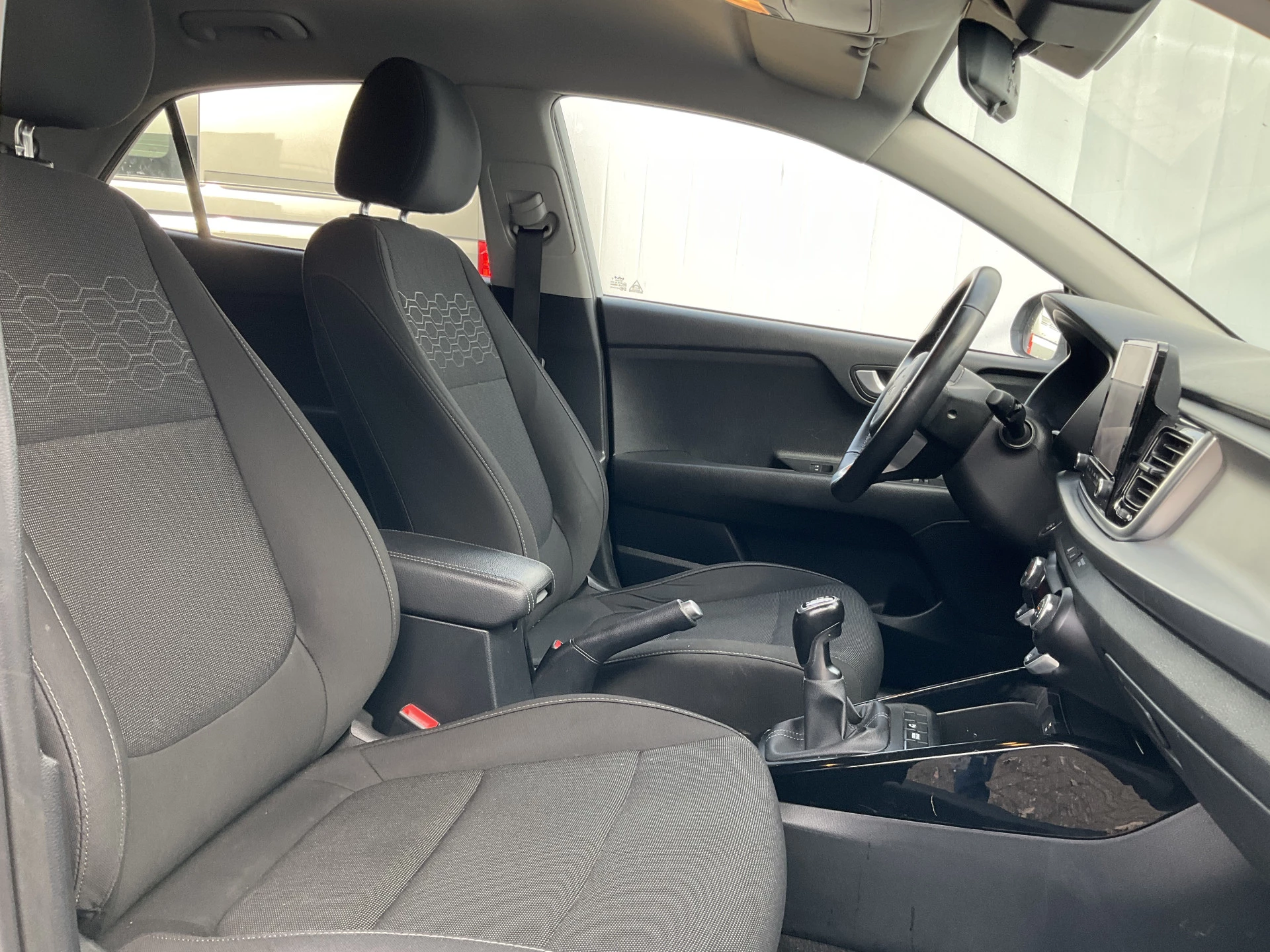 Hoofdafbeelding Kia Rio