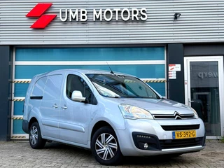 Citroen Berlingo bestel 1.6 BlueHDI 100 Business S&S AUT