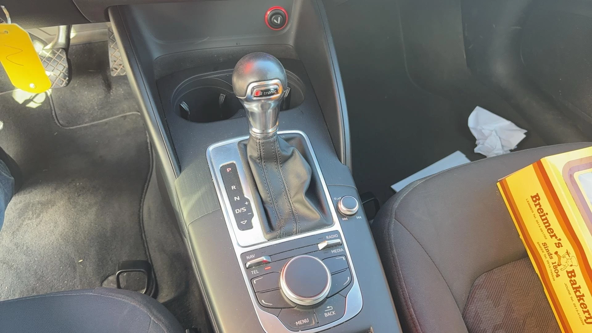 Hoofdafbeelding Audi A3