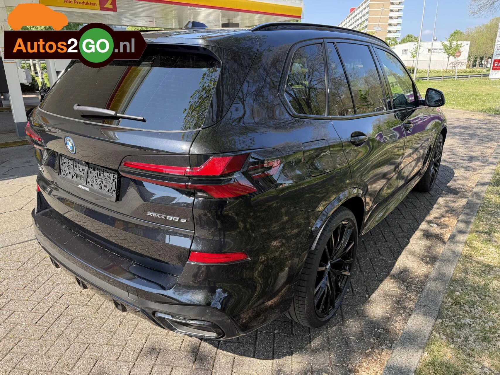 Hoofdafbeelding BMW X5