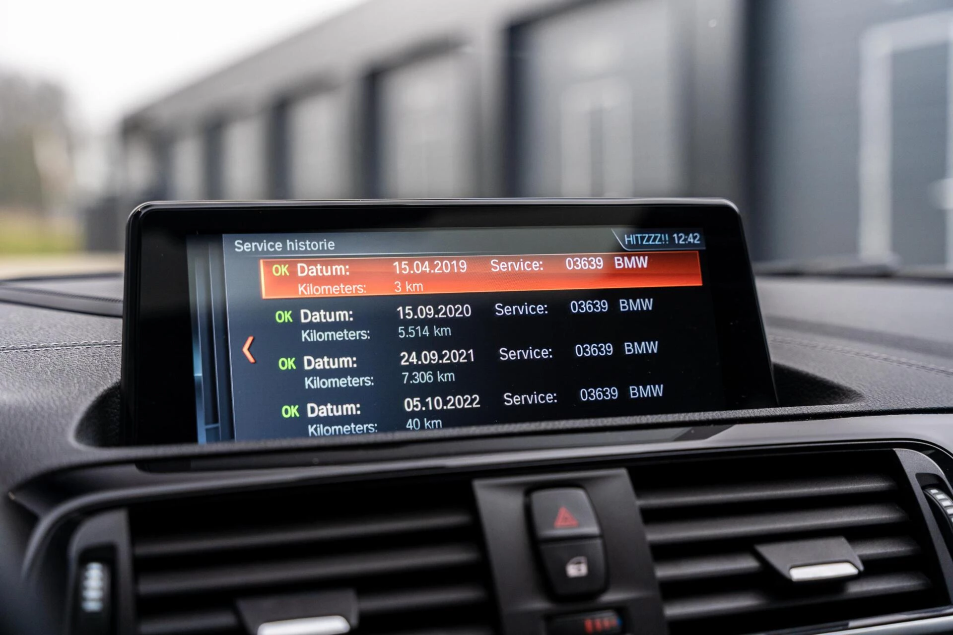 Hoofdafbeelding BMW 1 Serie