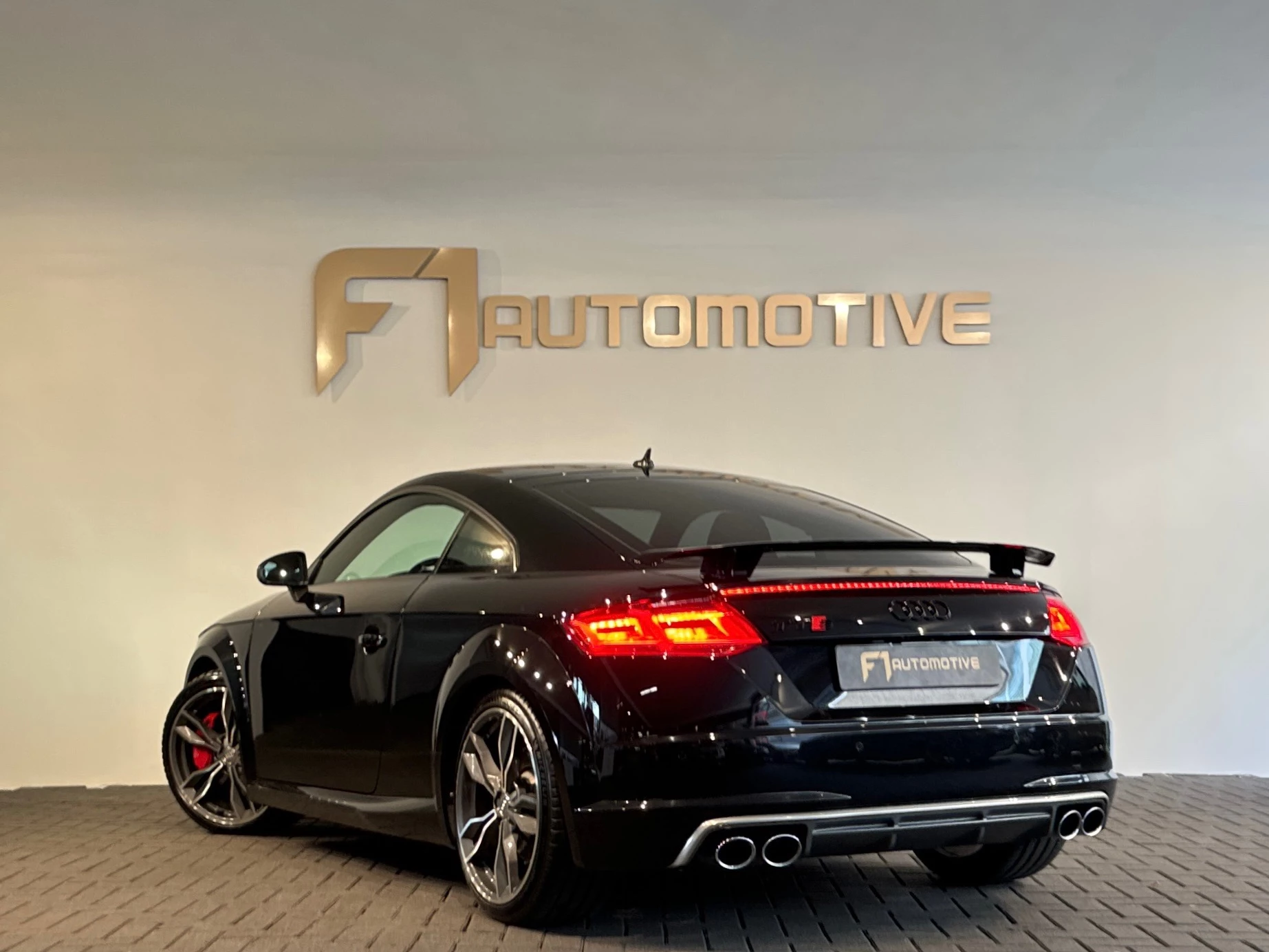 Hoofdafbeelding Audi TT