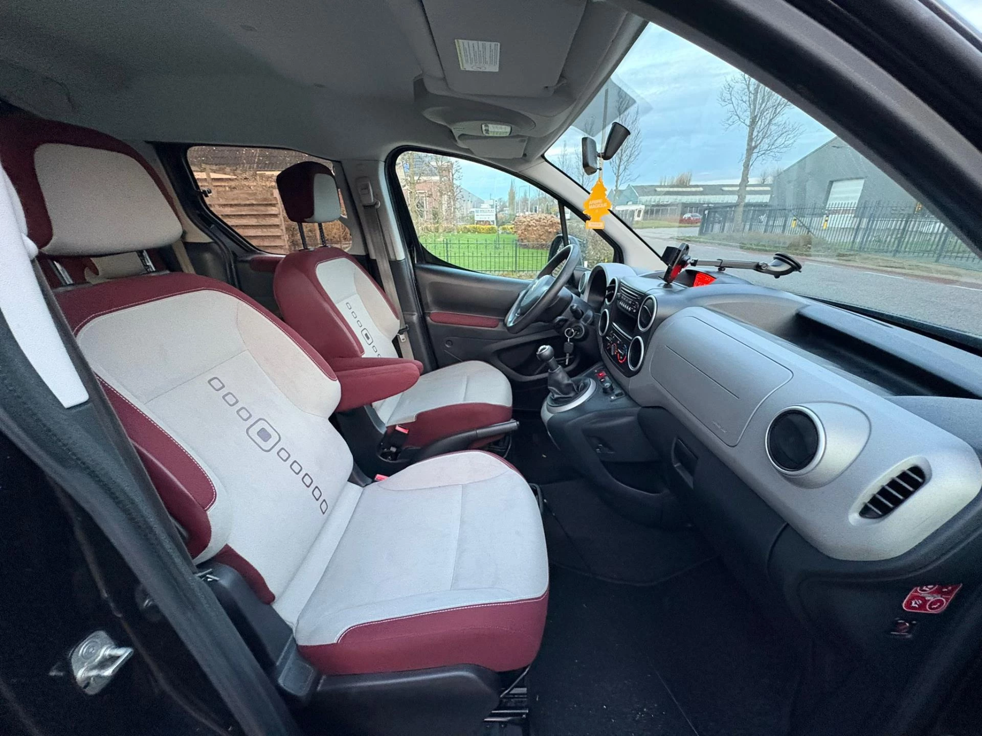 Hoofdafbeelding Citroën Berlingo