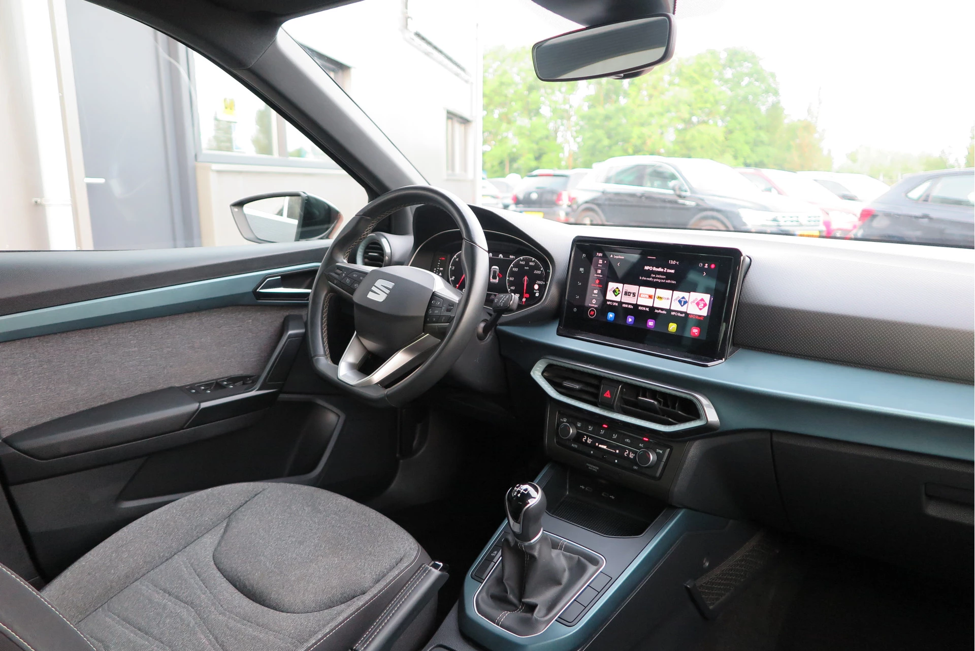 Hoofdafbeelding SEAT Arona