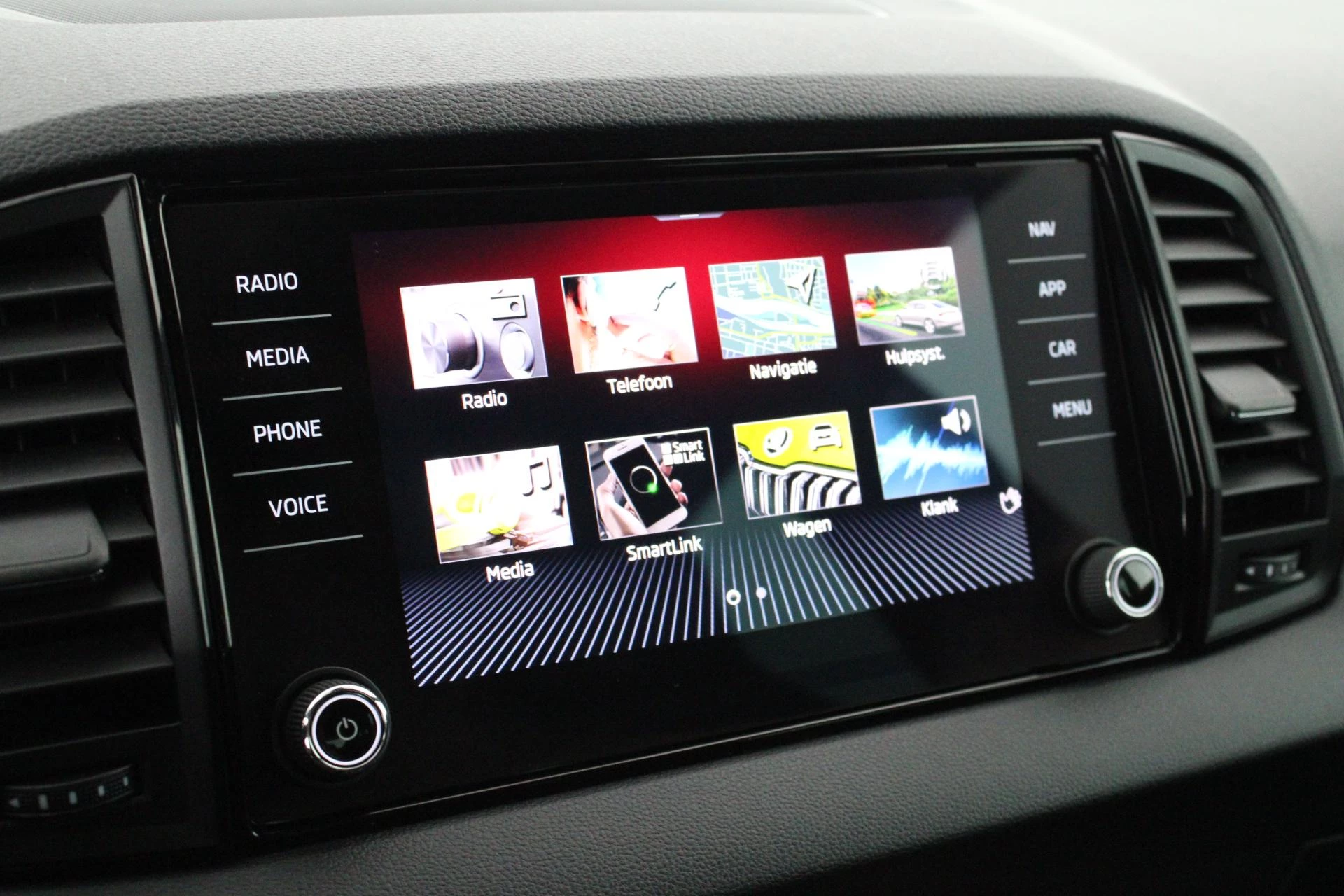 Hoofdafbeelding Škoda Karoq