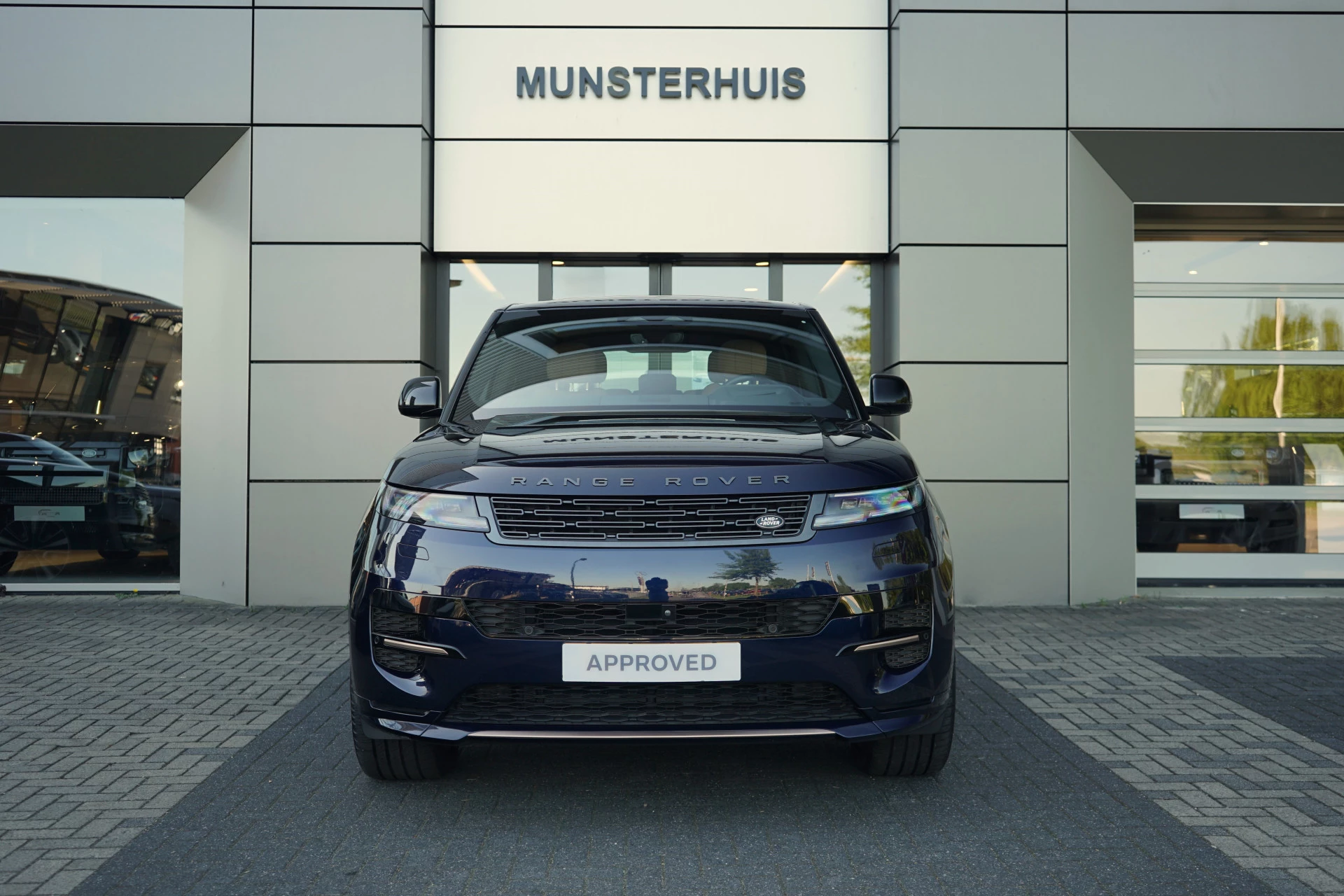 Hoofdafbeelding Land Rover Range Rover Sport