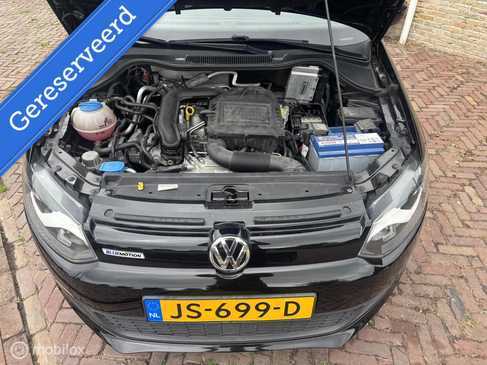 Hoofdafbeelding Volkswagen Polo