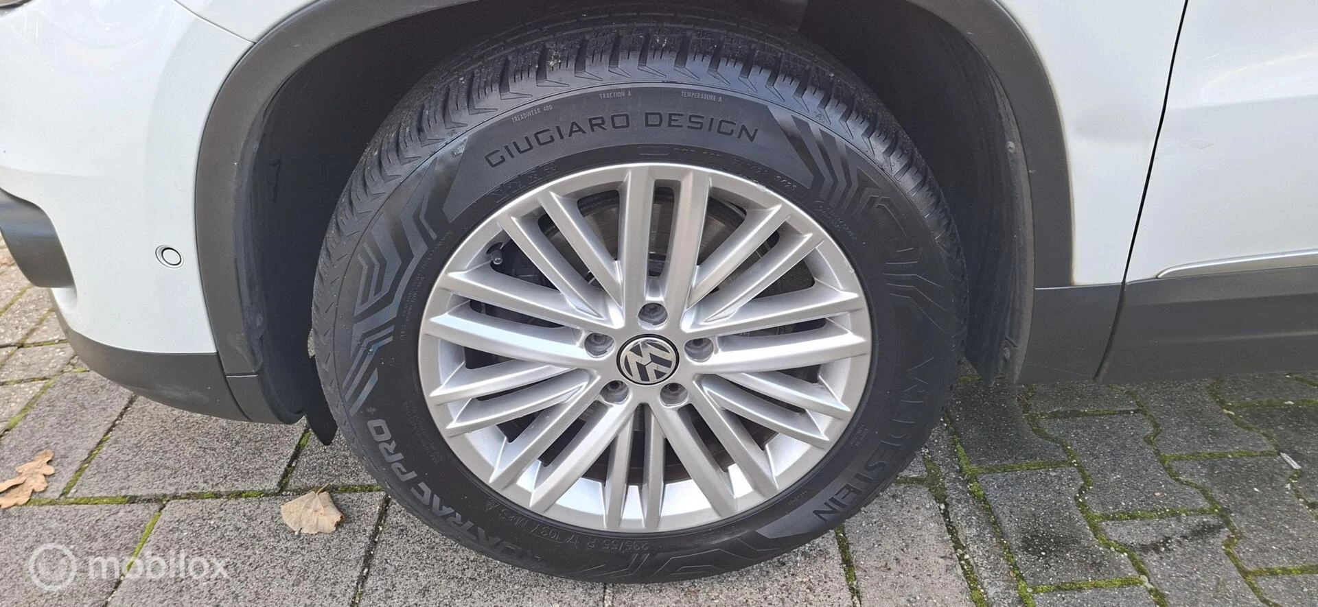 Hoofdafbeelding Volkswagen Tiguan