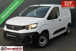 Peugeot Partner bestel 1.2 PureTech Premium | 3 ZITS | Carplay | Trekhaak