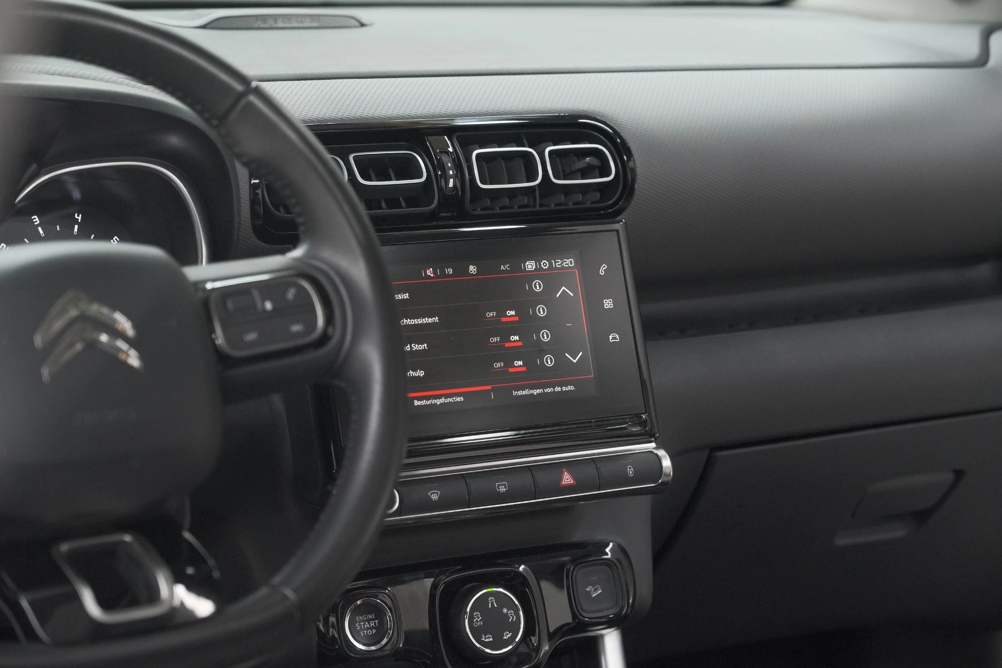 Hoofdafbeelding Citroën C3 Aircross