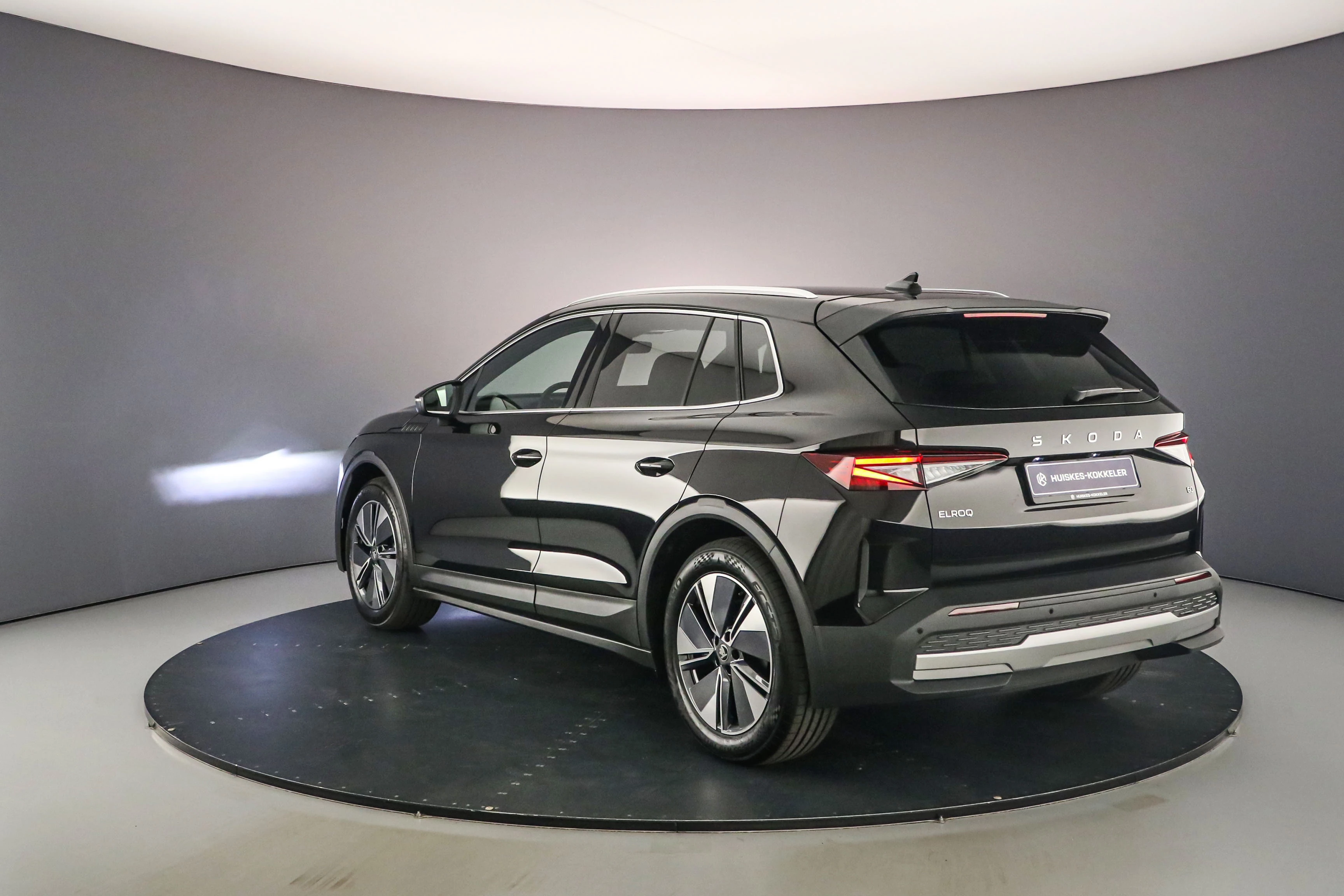 Hoofdafbeelding Škoda Elroq