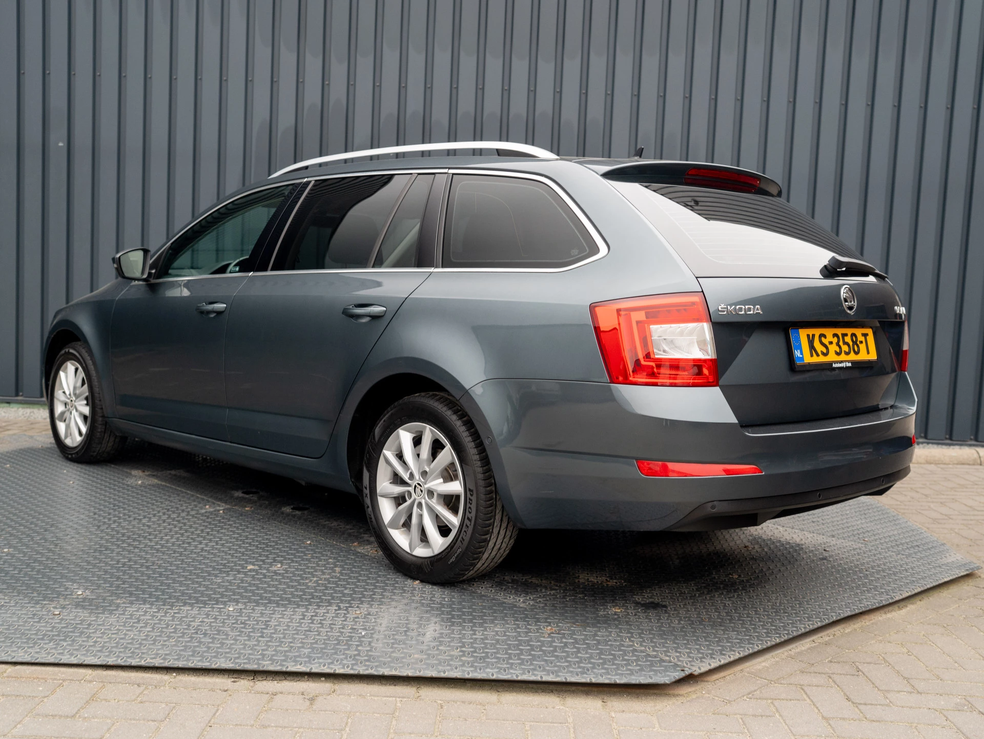 Hoofdafbeelding Škoda Octavia