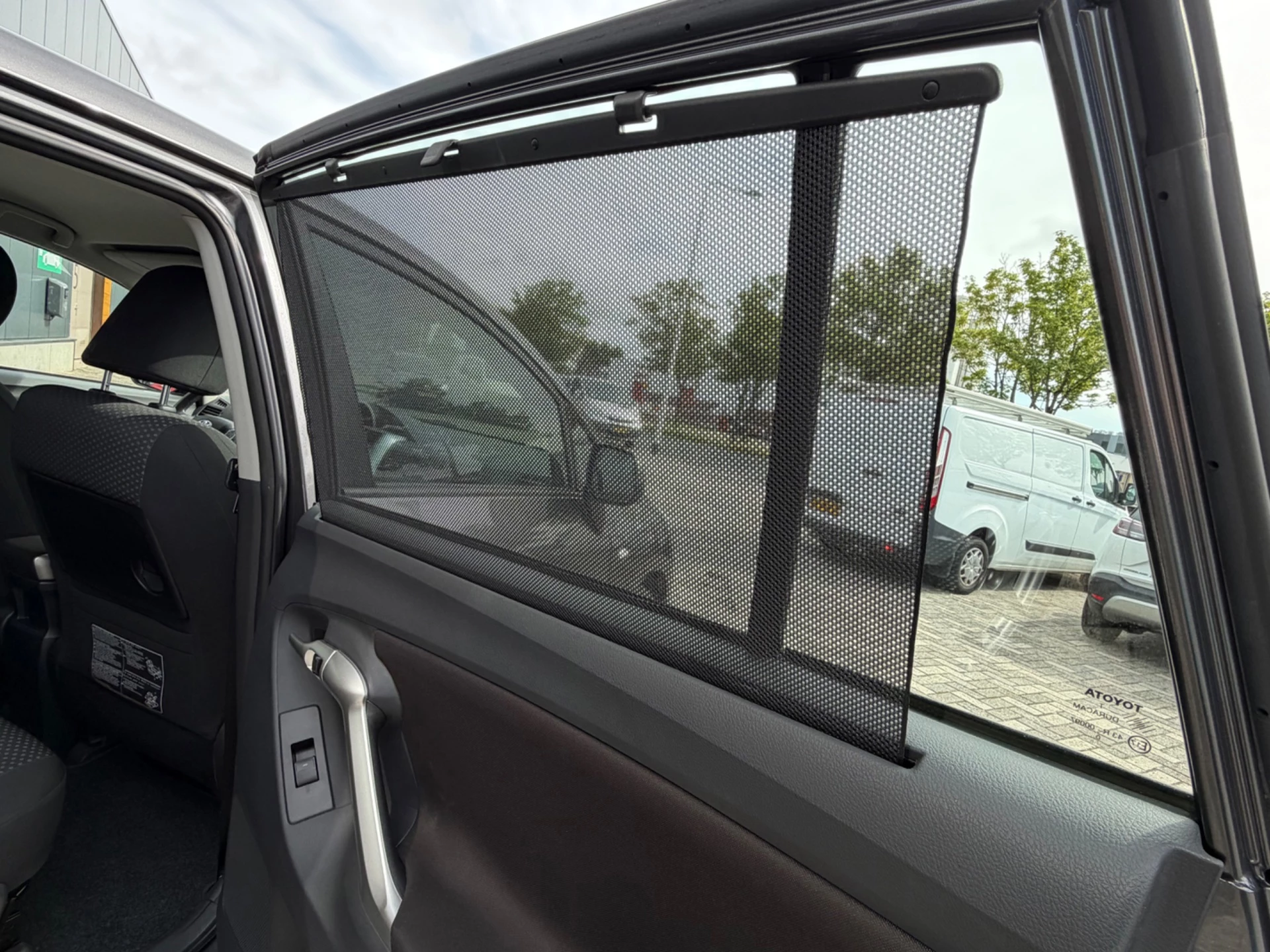 Hoofdafbeelding Toyota Verso
