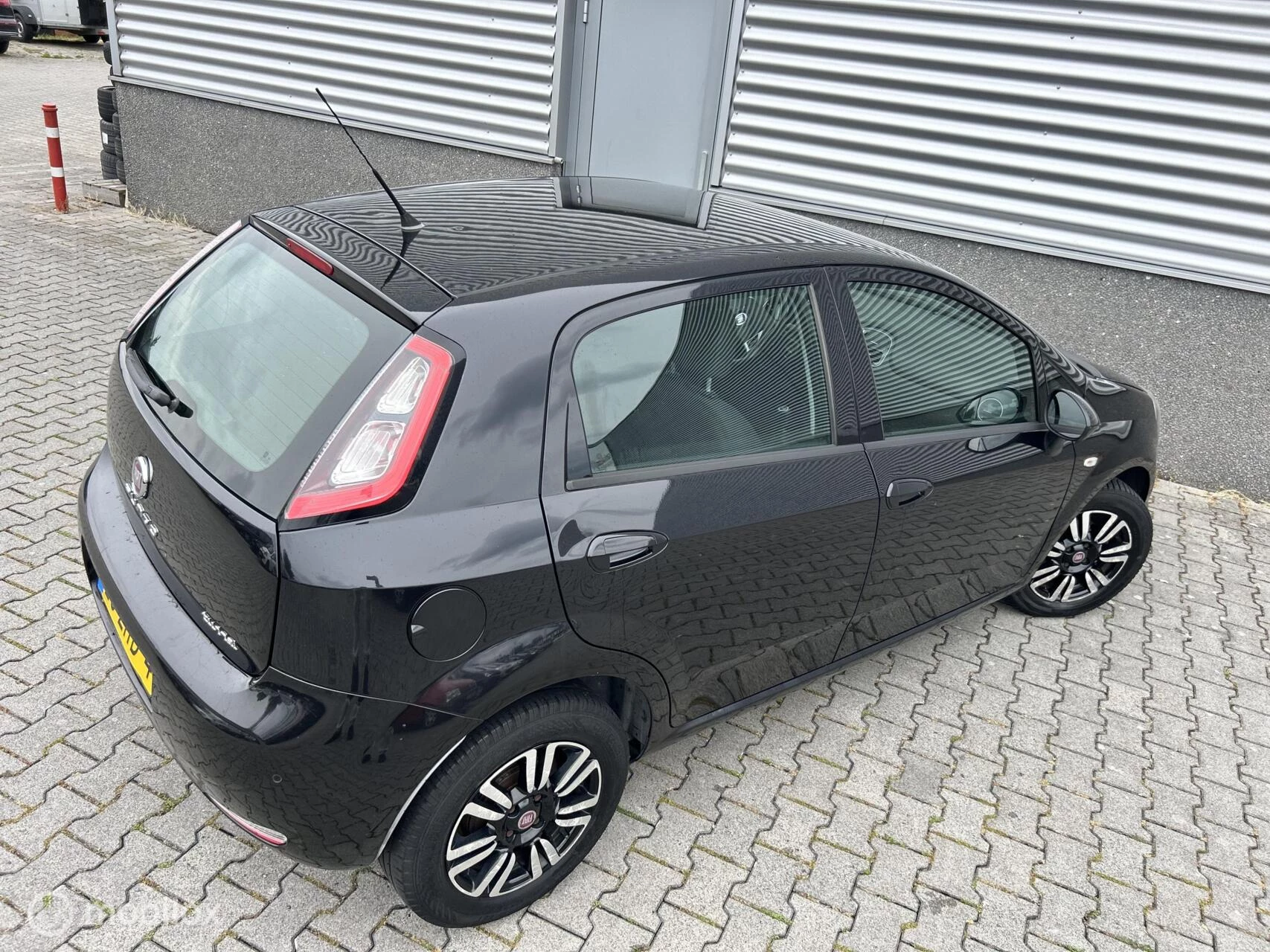 Hoofdafbeelding Fiat Punto