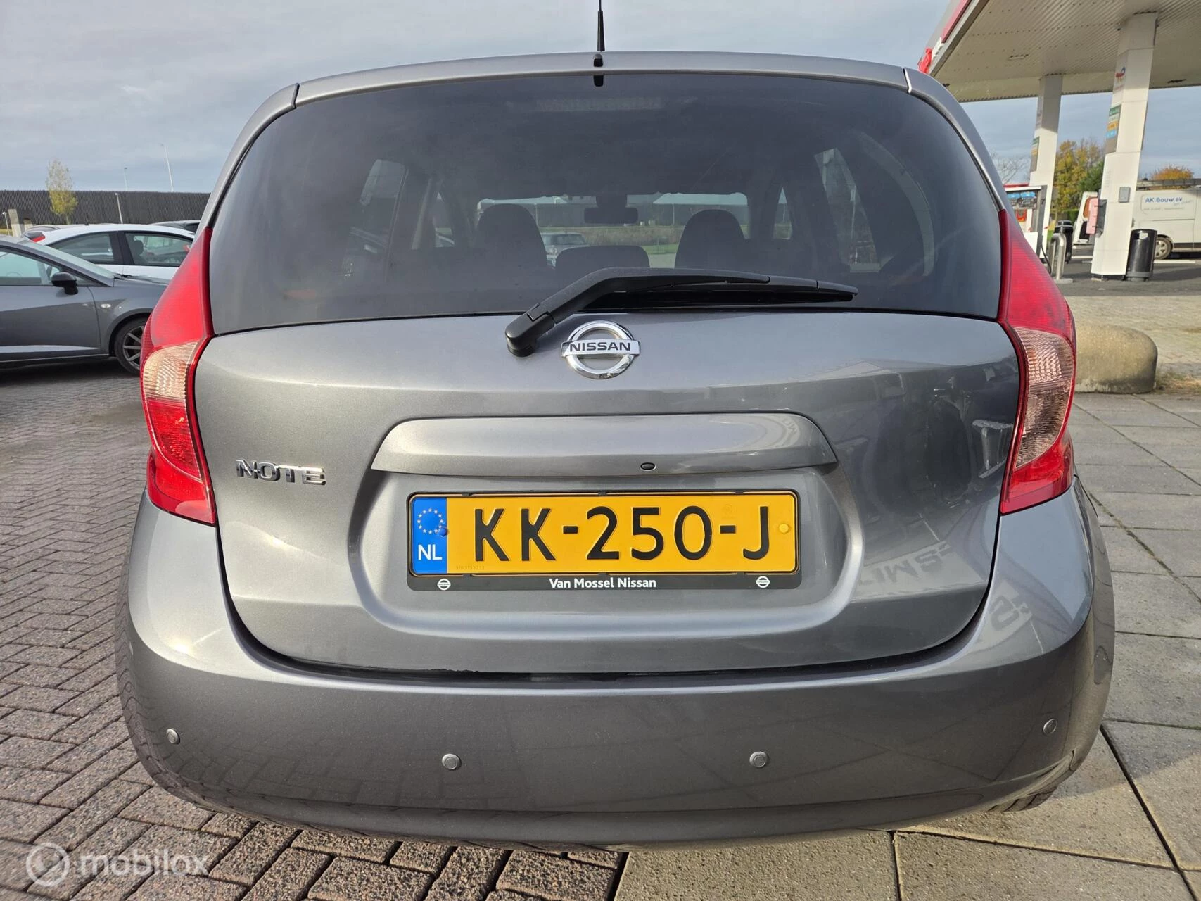 Hoofdafbeelding Nissan Note
