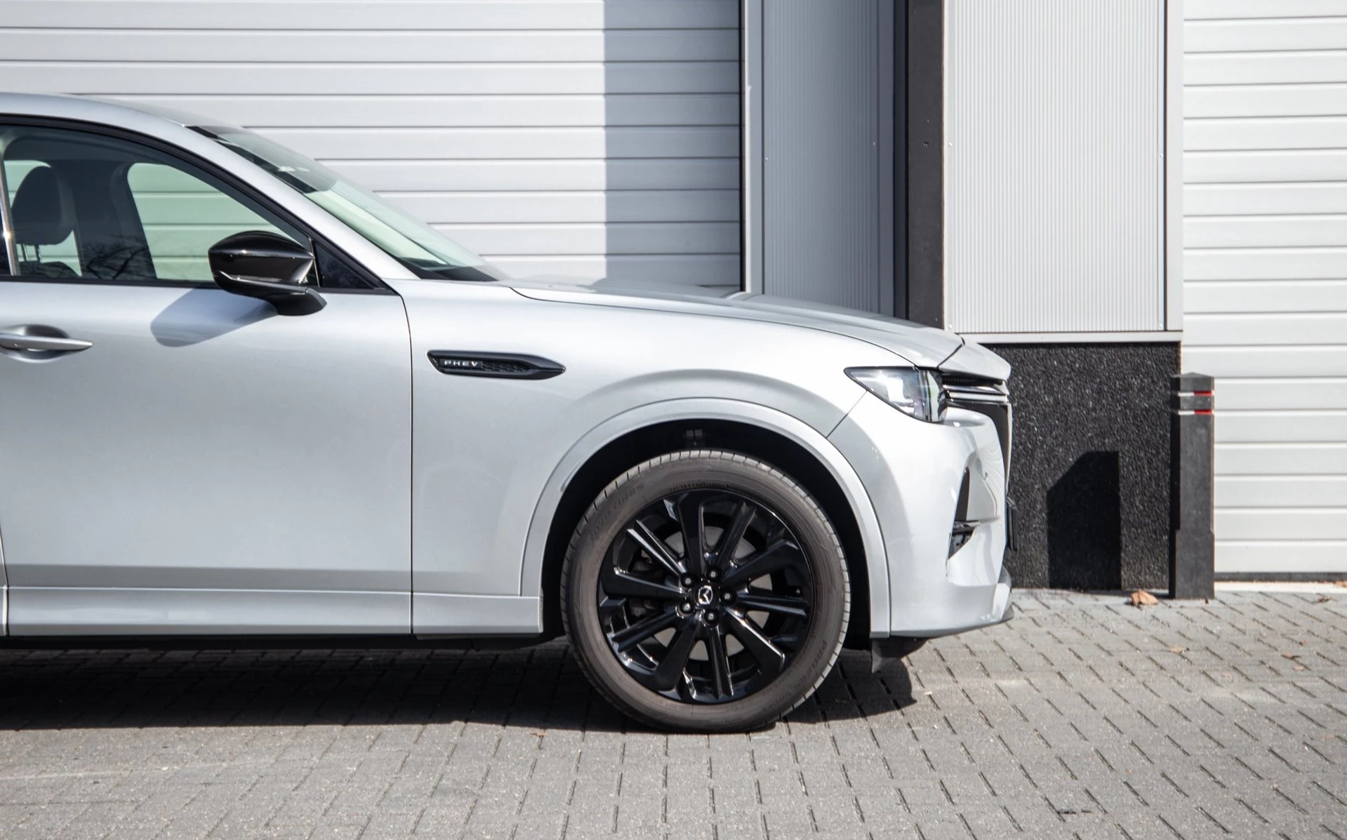 Hoofdafbeelding Mazda CX-60