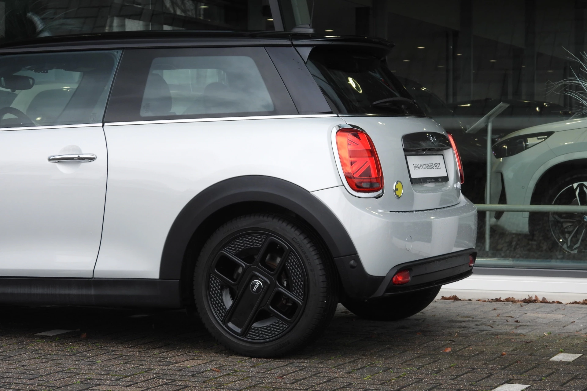 Hoofdafbeelding MINI Electric