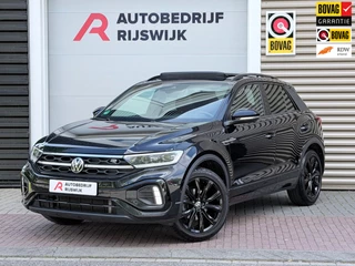 Volkswagen T-ROC 1.5 TSI 3x R-Line Pano/IQ.Light/Camera