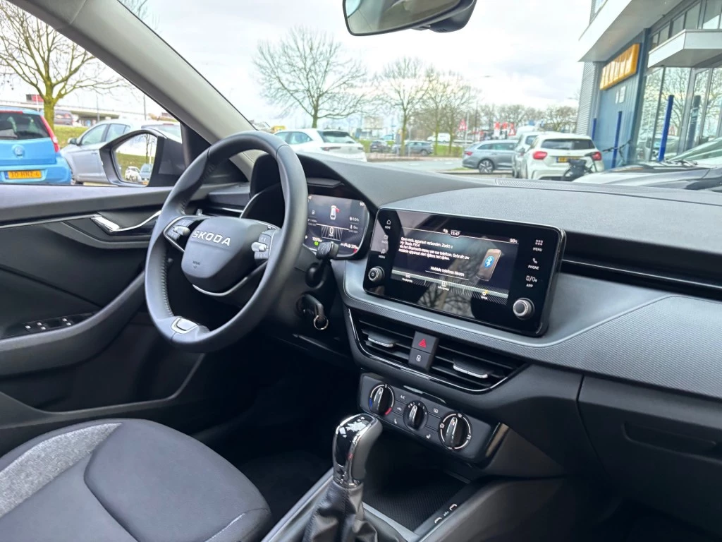 Hoofdafbeelding Škoda Scala