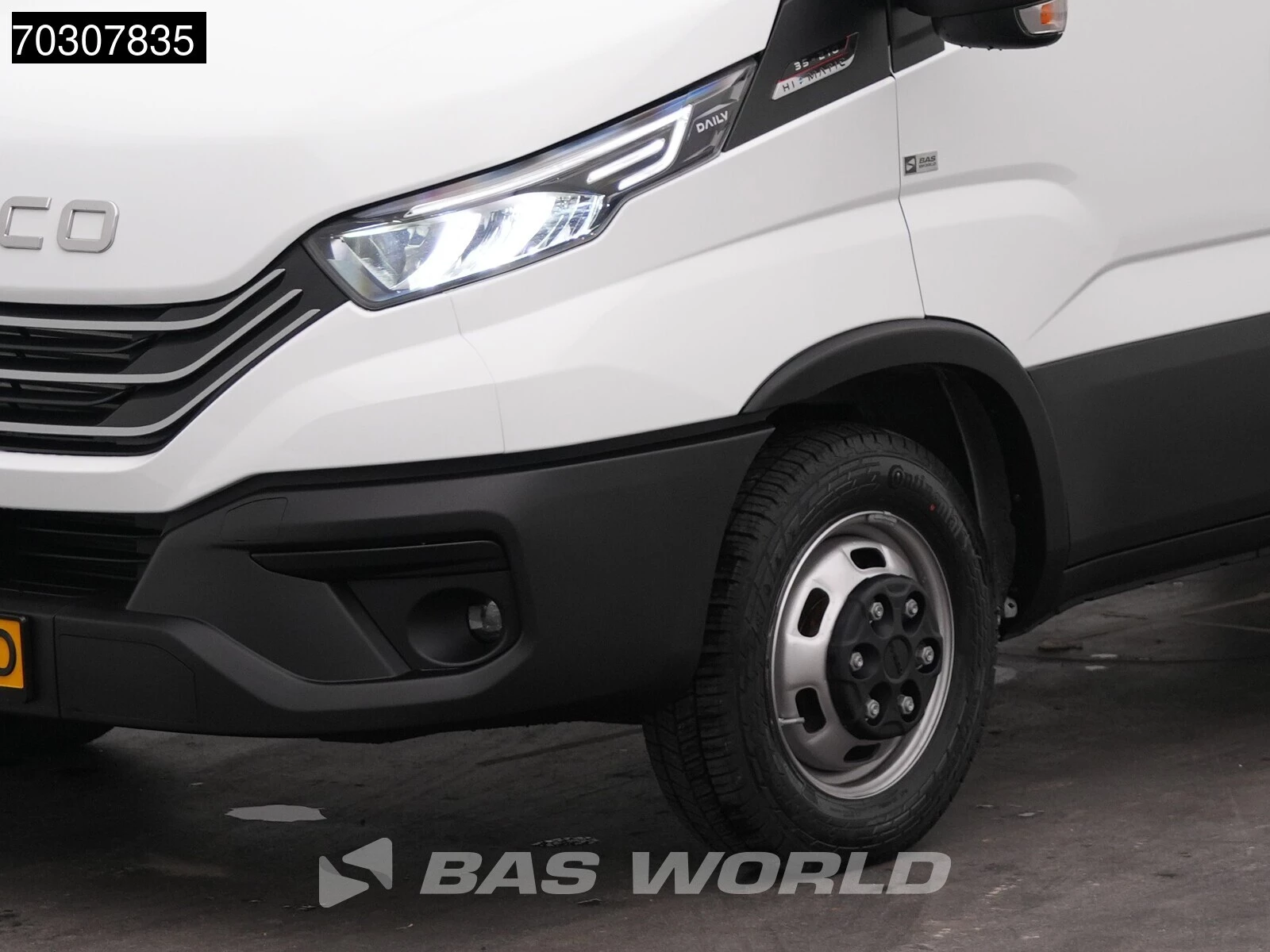 Hoofdafbeelding Iveco Daily