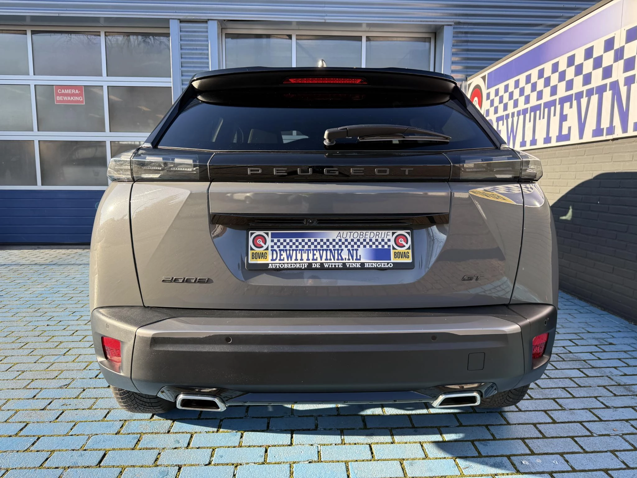 Hoofdafbeelding Peugeot 2008