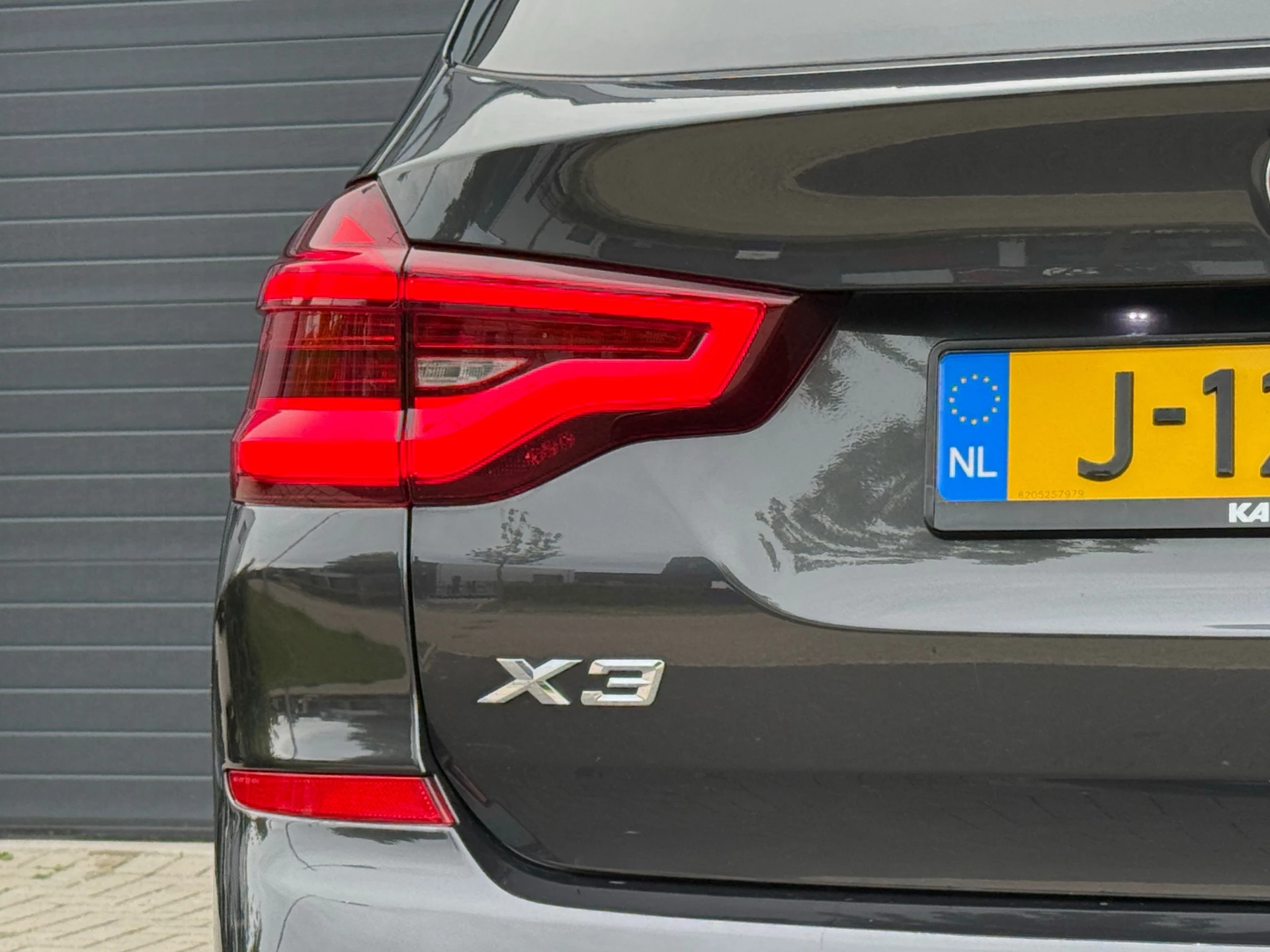 Hoofdafbeelding BMW X3