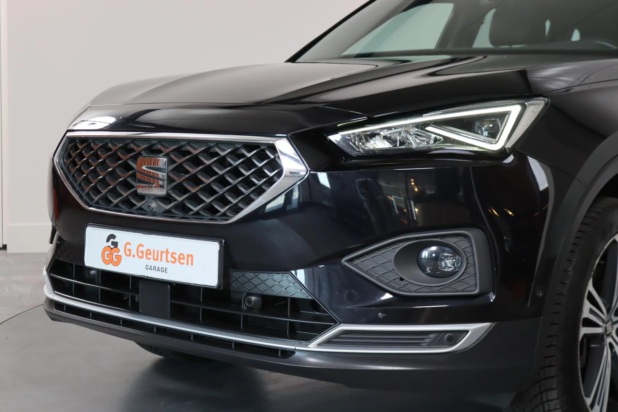 Hoofdafbeelding SEAT Tarraco
