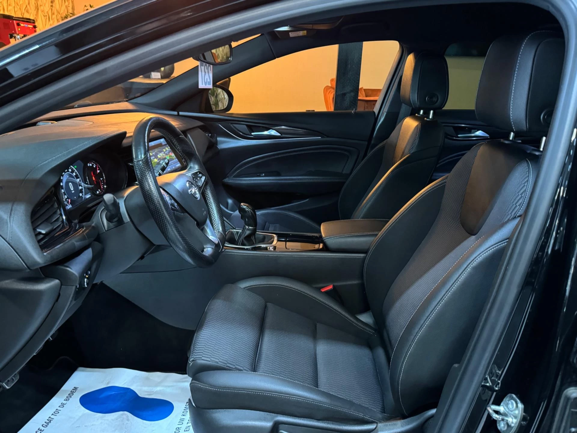 Hoofdafbeelding Opel Insignia