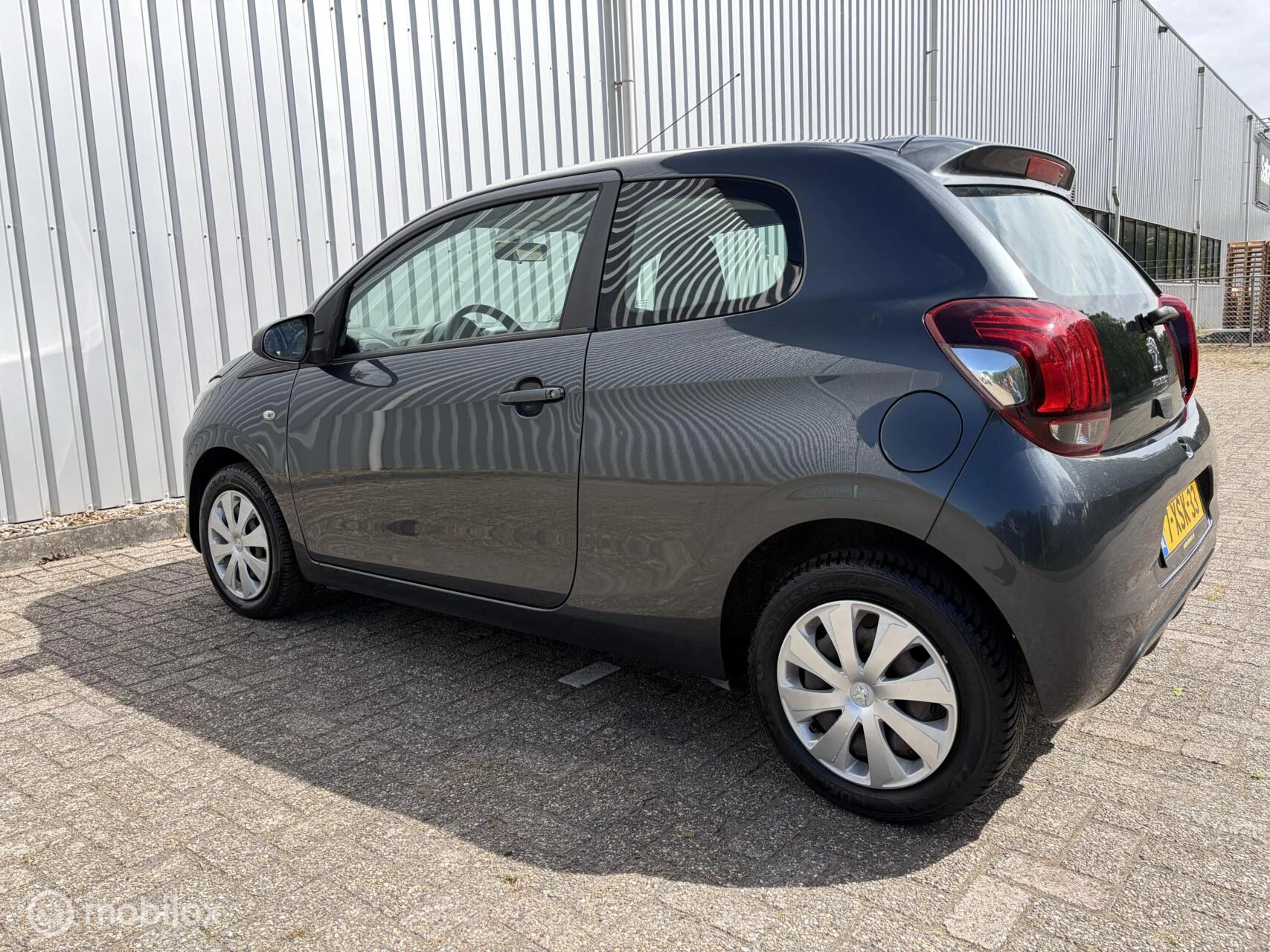Hoofdafbeelding Peugeot 108