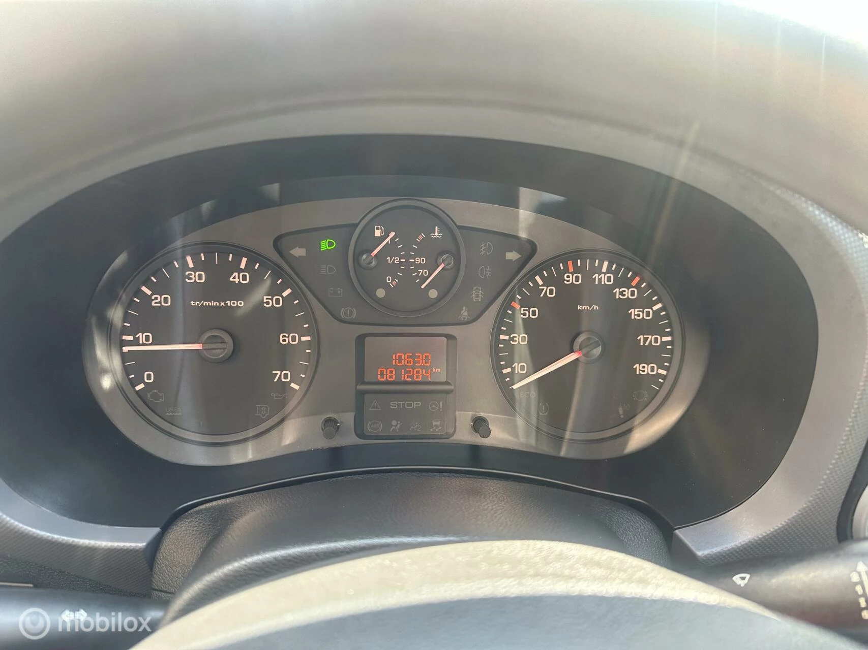 Hoofdafbeelding Citroën Berlingo