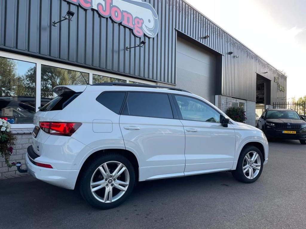 Hoofdafbeelding SEAT Ateca