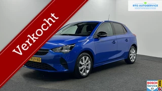 Opel Corsa 1.2 Edition CRUISE DAB CARPLAY LED  NAVI.